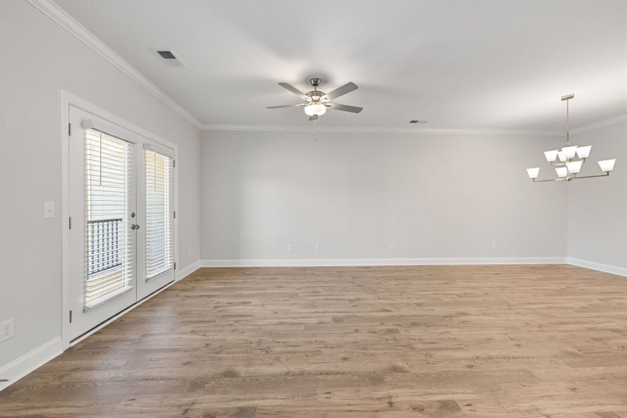 2,333sf New Home in Wake Forest, NC.  - Slide 11