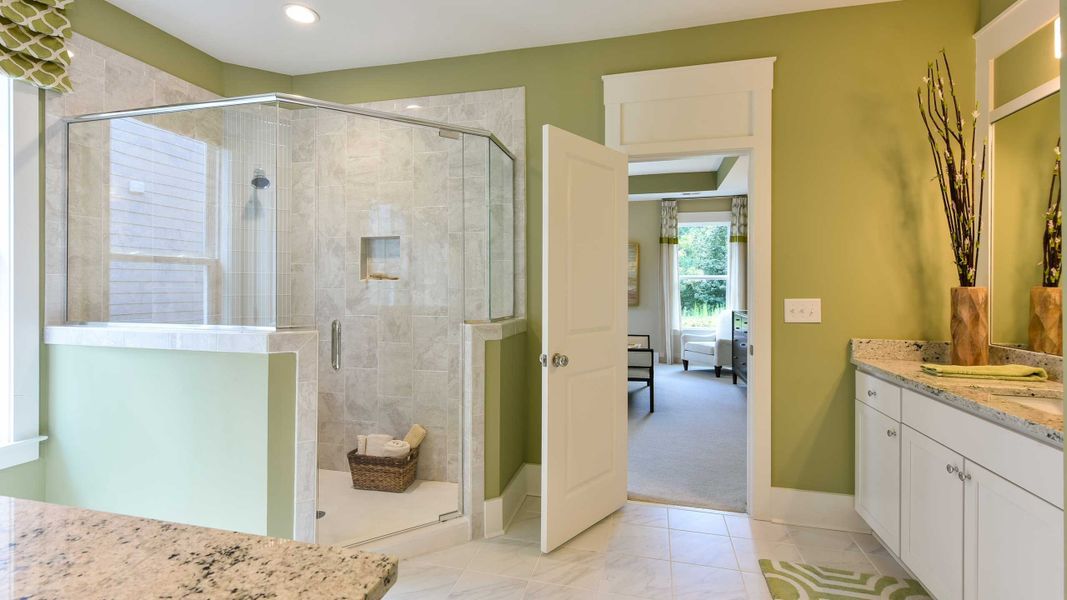 Owner's Bath Owner's Bath