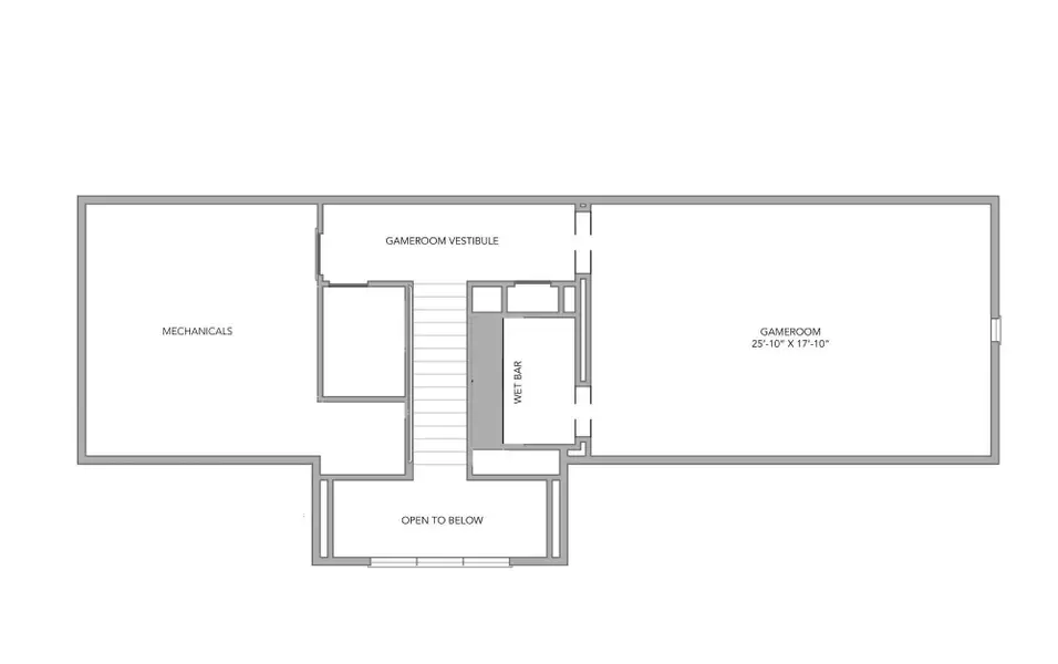2D floor plan layout of this home in , Houston, TX (Image 3). 2D floor plan layout of this home in , Houston, TX (Image 3).