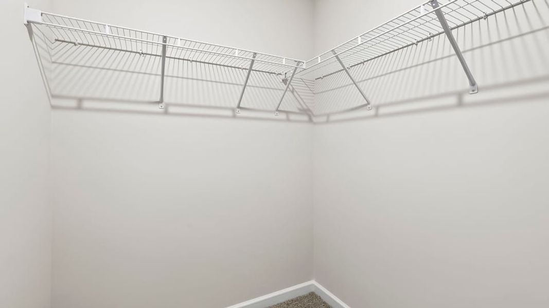 Spacious, unfurnished interior of a new home in Gibson Grove, Laurens (Image 28).