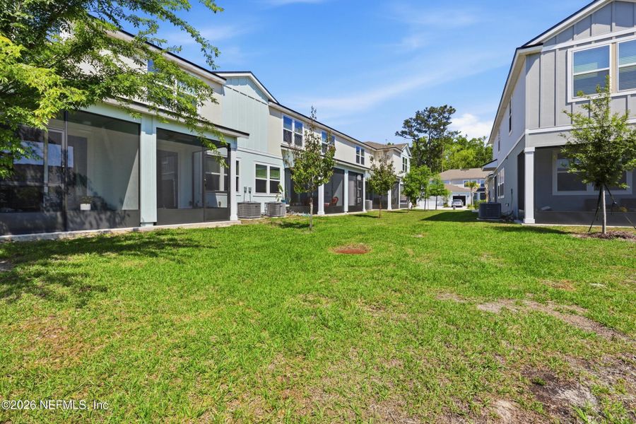 Exterior details and patio area of a home in , St. Augustine (Image 25).