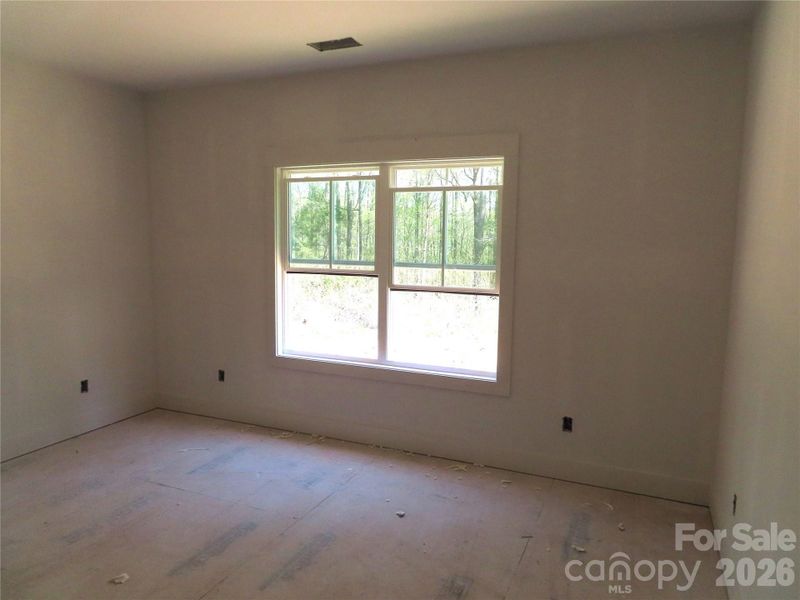 In-progress construction of a new home in , Rock Hill, SC (Image 9).