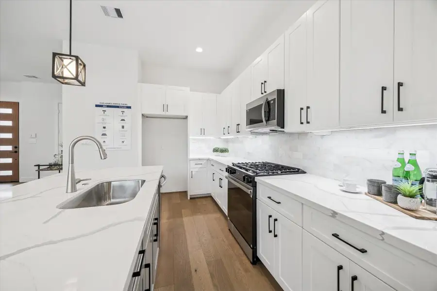 Photos are of the model home within the community * not of actual home*