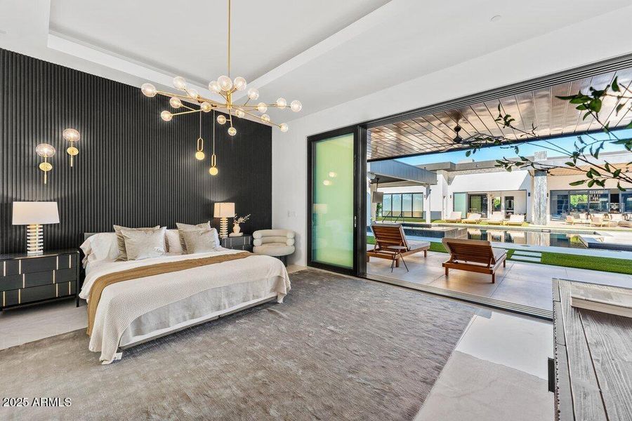 48 Guest house master bedroom