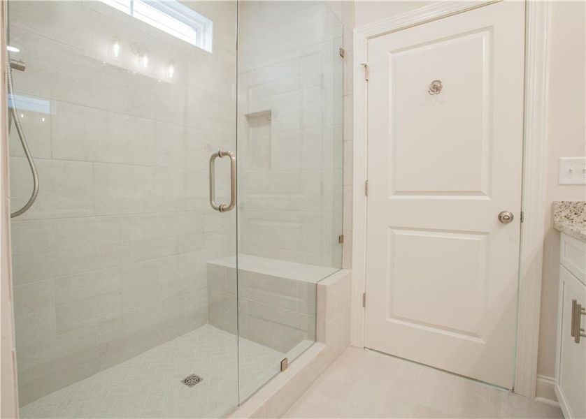 Furnished interior view inside a new home in , Carrollton (Image 6).