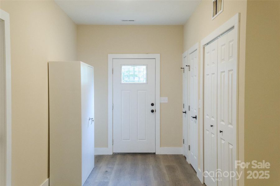 Spacious, unfurnished interior of a new home in , Weaverville (Image 22). Spacious, unfurnished interior of a new home in , Weaverville (Image 22).