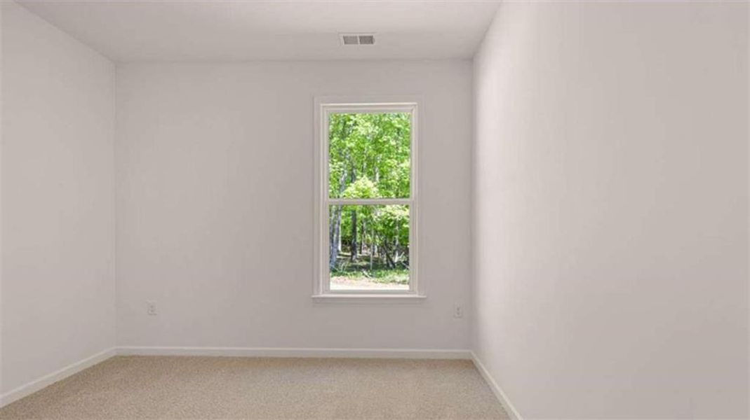 Spacious, unfurnished interior of a new home in Wildwood, Covington (Image 15).