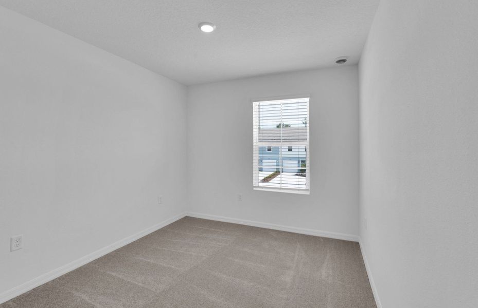 Model Representation | Secondary Bedroom