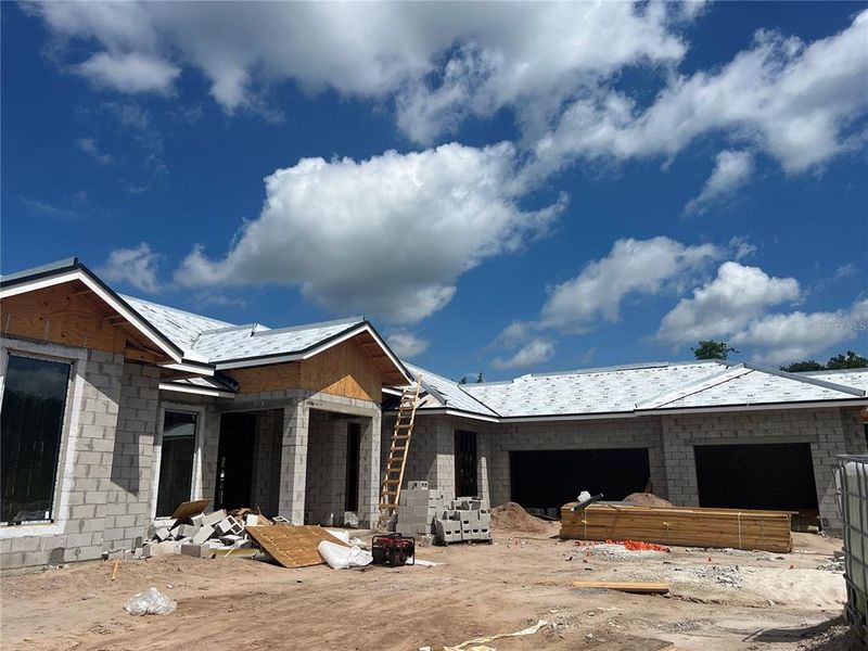 Front view Front view