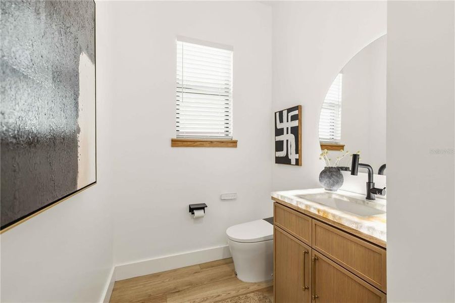 Furnished interior view inside a new home in , Tampa (Image 7).