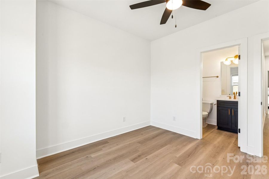 Spacious, unfurnished interior of a new home in , Charlotte (Image 26).