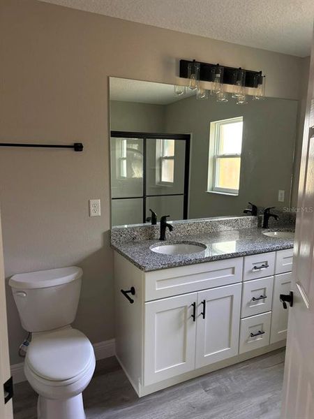 Furnished interior view inside a new home in , Dunnellon (Image 8).