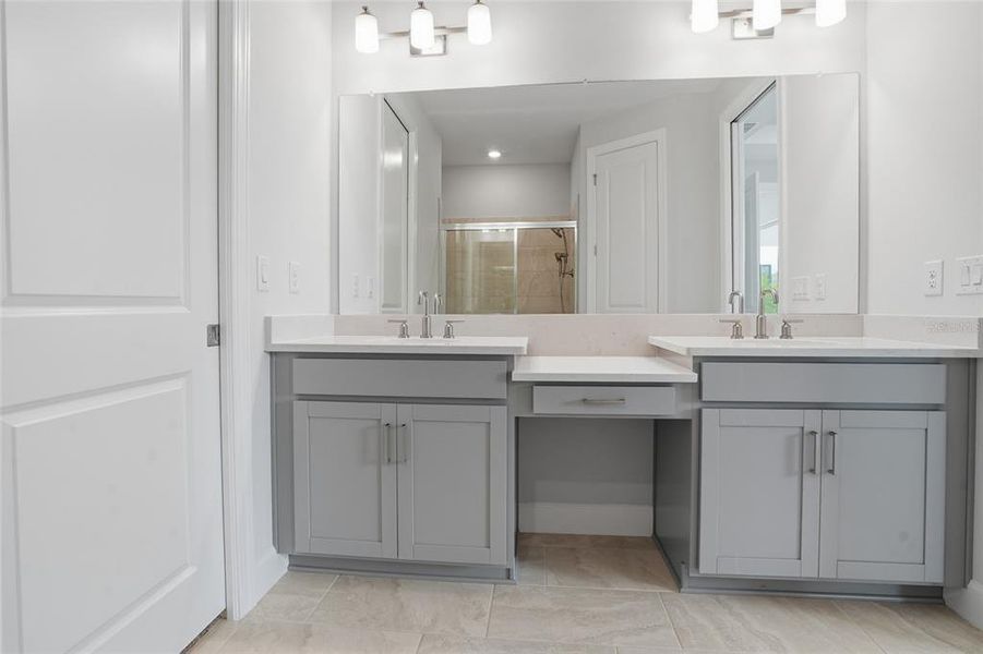 Furnished interior view inside a new home in , Wesley Chapel (Image 6). Furnished interior view inside a new home in , Wesley Chapel (Image 6).