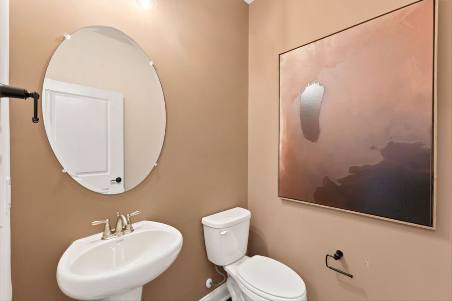 Representative furnished interior of a home built from the Stardom by Del Webb in Del Webb Ocean Isle Beach, Shallotte (Image 7).