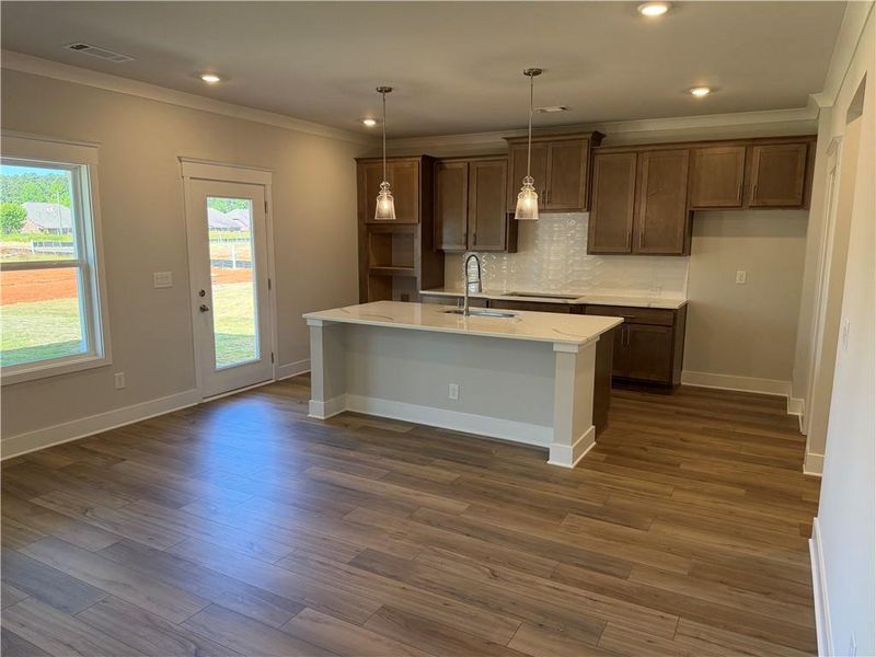 Image 35 of a home in Pinecrest Ridge.