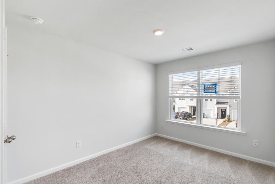 Spacious, unfurnished interior of a new home in Carolina Groves, Moncks Corner (Image 17). Spacious, unfurnished interior of a new home in Carolina Groves, Moncks Corner (Image 17).