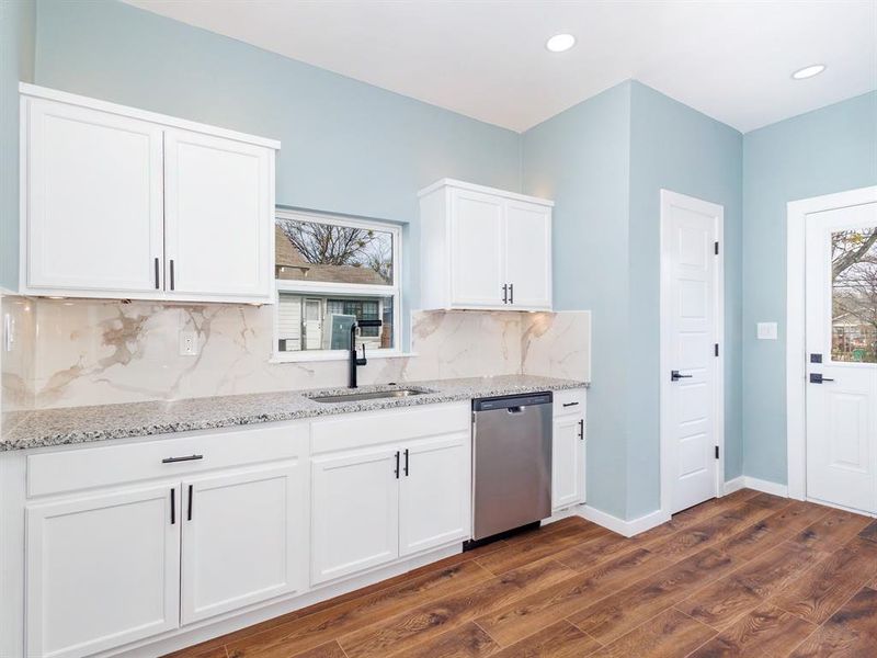 Furnished interior view inside a new home in , Brownwood (Image 6). Furnished interior view inside a new home in , Brownwood (Image 6).