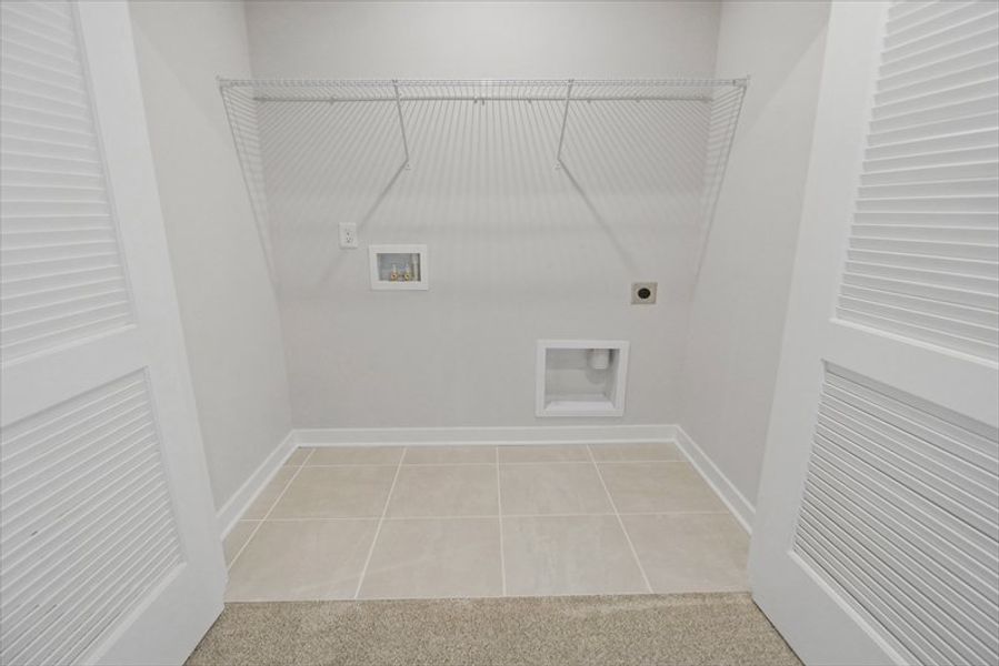 Spacious, unfurnished interior of a new home in Layton Hall, Mauldin (Image 15).