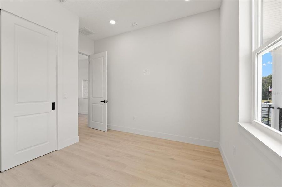Spacious, unfurnished interior of a new home in , Hernando Beach (Image 18). Spacious, unfurnished interior of a new home in , Hernando Beach (Image 18).