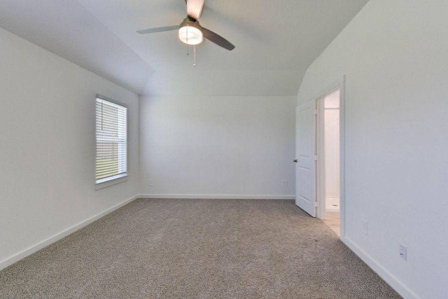 Spacious, unfurnished interior of a new home in Sorrento, Richmond (Image 21). Spacious, unfurnished interior of a new home in Sorrento, Richmond (Image 21).
