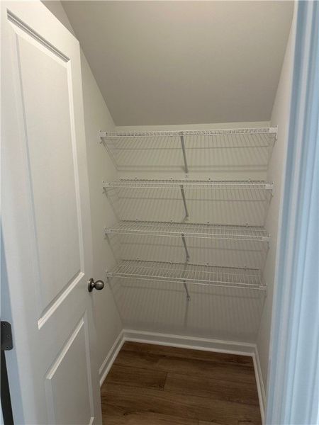 Spacious, unfurnished interior of a new home in Brownstone Park, Easley (Image 9). Spacious, unfurnished interior of a new home in Brownstone Park, Easley (Image 9).