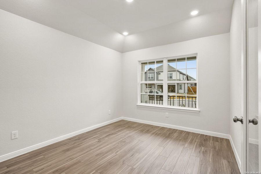 Spacious, unfurnished interior of a new home in Swenson Heights, Seguin (Image 26). Spacious, unfurnished interior of a new home in Swenson Heights, Seguin (Image 26).