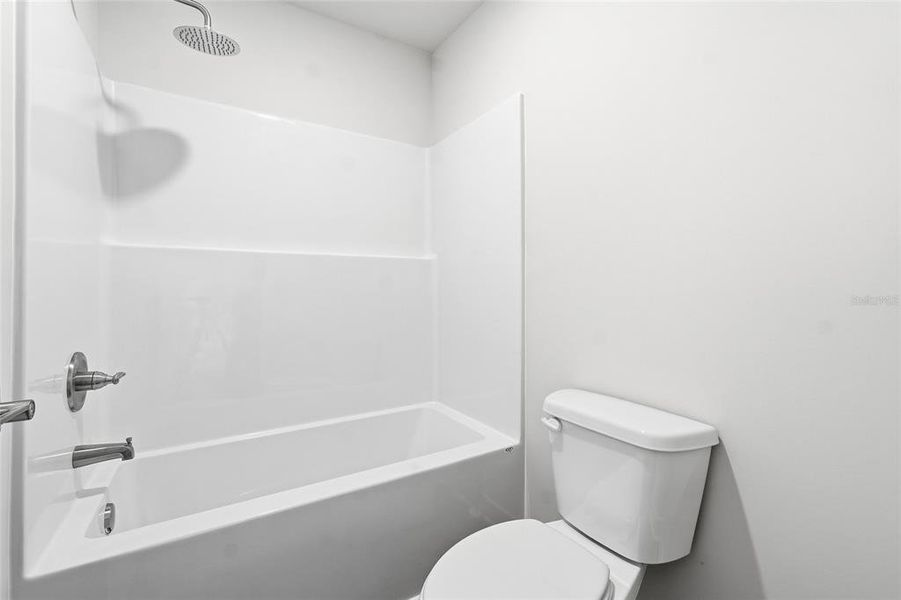 Furnished interior view inside a new home in Fern Dale, Fairburn (Image 7).