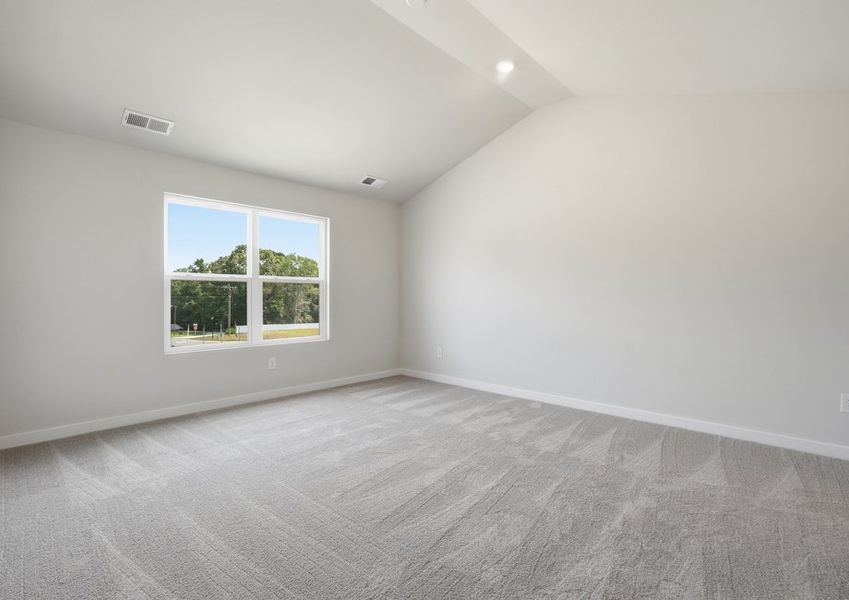 Secondary bedroom
