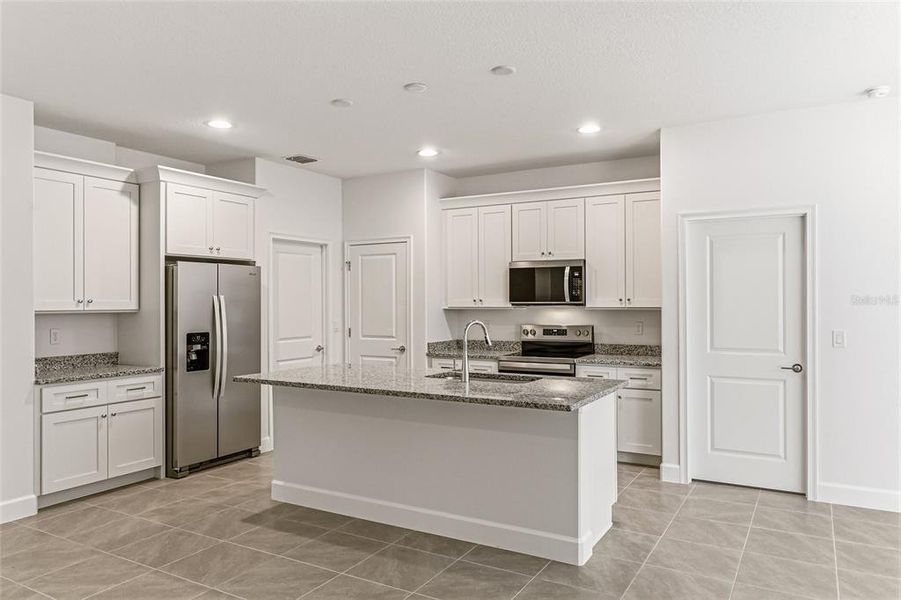 Furnished interior view inside a new home in , Palm Bay (Image 14).