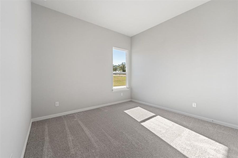 Spacious, unfurnished interior of a new home in Oak Grove Addition, Springtown (Image 35). Spacious, unfurnished interior of a new home in Oak Grove Addition, Springtown (Image 35).