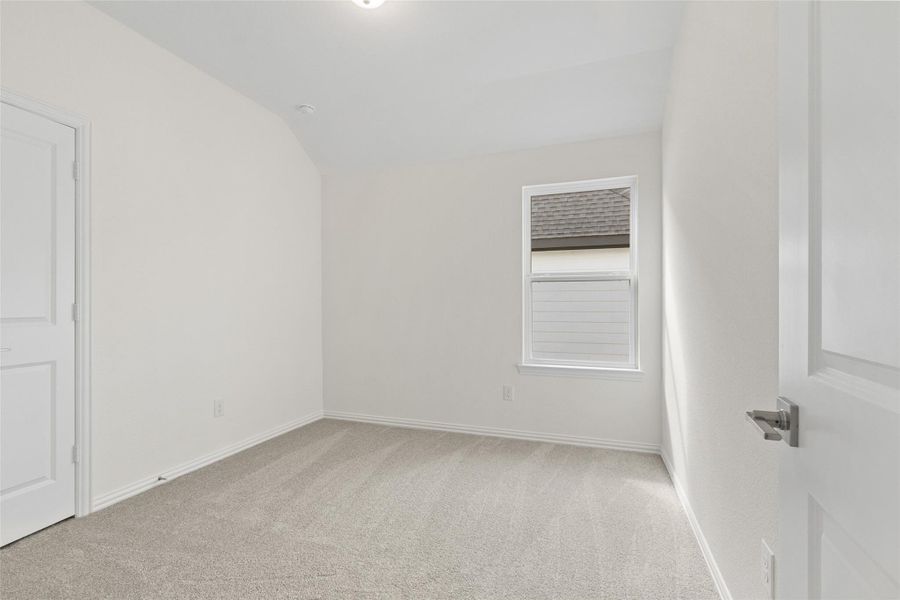 Spacious, unfurnished interior of a new home in Cypress Green, Hockley (Image 25). Spacious, unfurnished interior of a new home in Cypress Green, Hockley (Image 25).