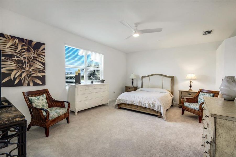 Furnished interior view inside a new home in , Punta Gorda (Image 15).