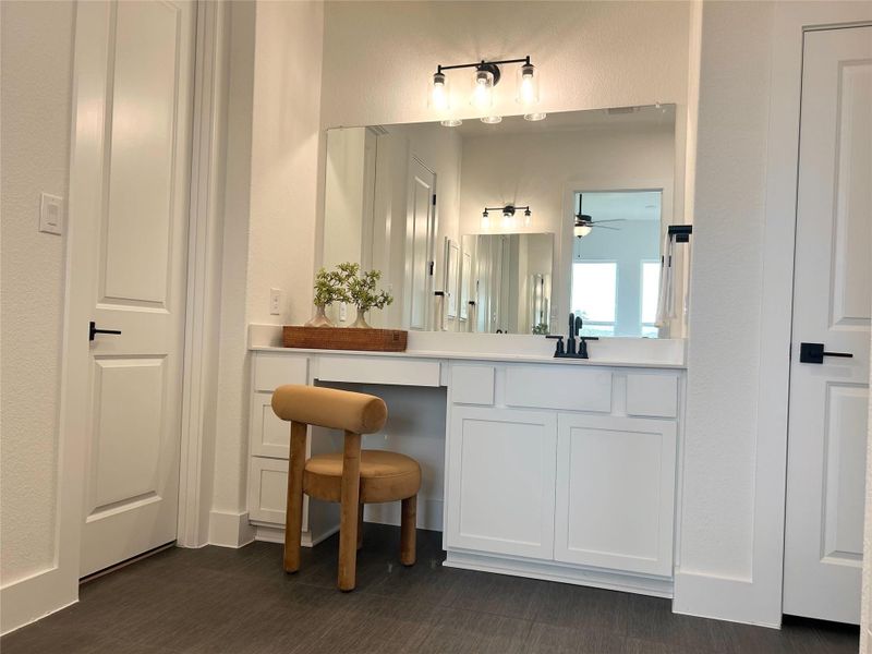 Primary Bath Retreat