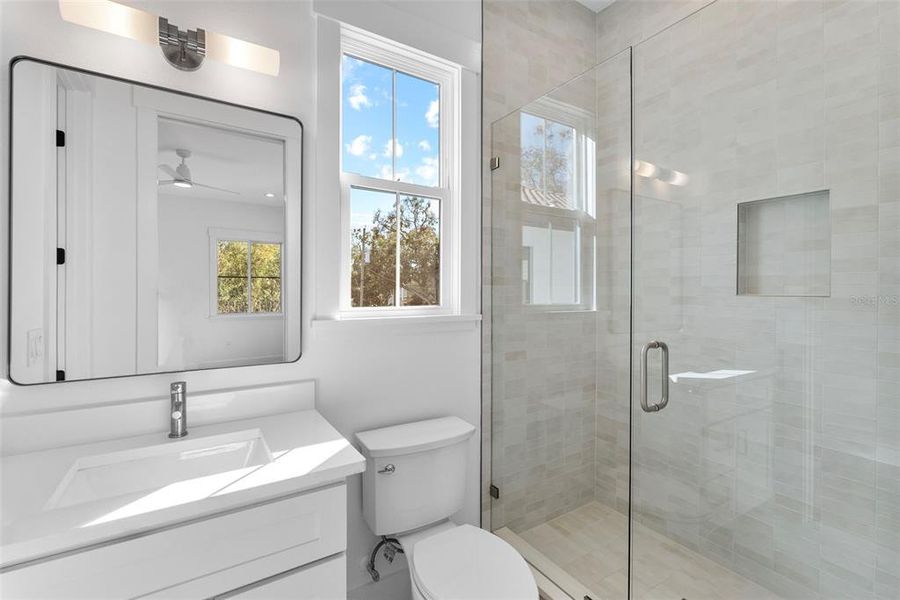 Furnished interior view inside a new home in , Tampa (Image 5). Furnished interior view inside a new home in , Tampa (Image 5).