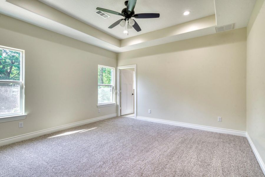 Spacious, unfurnished interior of a new home in , Huntsville (Image 21). Spacious, unfurnished interior of a new home in , Huntsville (Image 21).