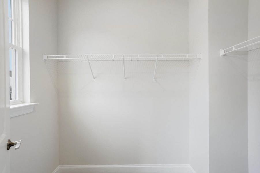 Spacious, unfurnished interior of a new home in Carrington, Stanley (Image 73). Spacious, unfurnished interior of a new home in Carrington, Stanley (Image 73).