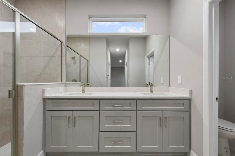 Furnished interior view inside a new home in , Orange City (Image 7). Furnished interior view inside a new home in , Orange City (Image 7).