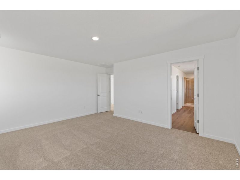 Spacious, unfurnished interior of a new home in Trevenna, Windsor (Image 26).