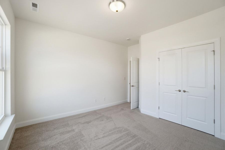 Spacious, unfurnished interior of a new home in Founders Landing | 55+ Community, Gastonia (Image 37). Spacious, unfurnished interior of a new home in Founders Landing | 55+ Community, Gastonia (Image 37).