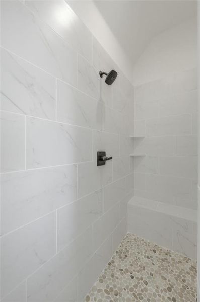 Close-up of interior finishes inside a home in Coyote Crossing, Godley (Image 20).