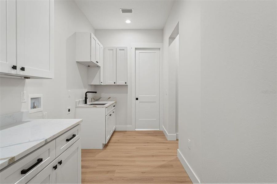 Furnished interior view inside a new home in , Brooksville (Image 22). Furnished interior view inside a new home in , Brooksville (Image 22).