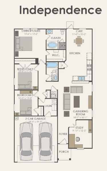 Floor plan Floor plan