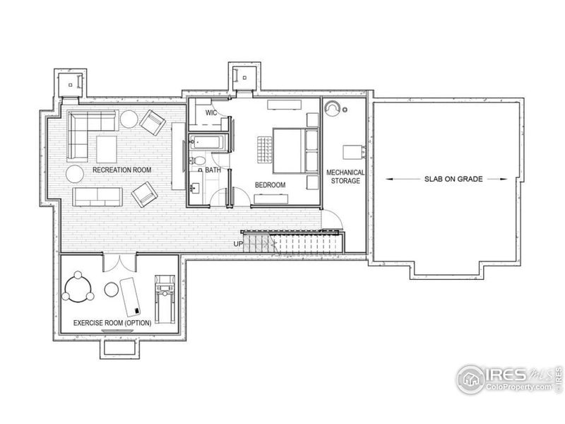 Aspen Floor Plan 1