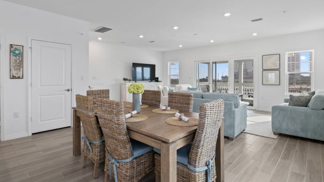 Sabal Palm Dining Room