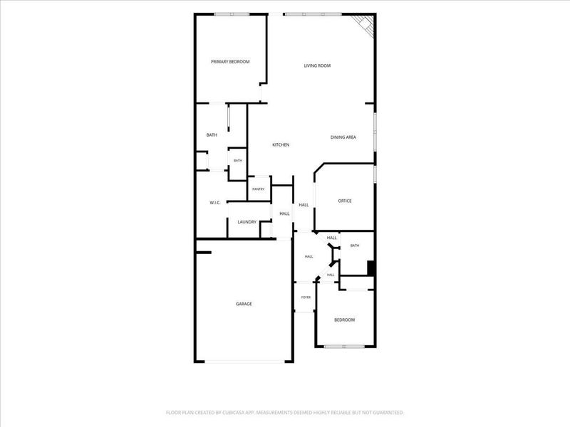 2D floor plan layout of this home in , Willis, TX (Image 5). 2D floor plan layout of this home in , Willis, TX (Image 5).