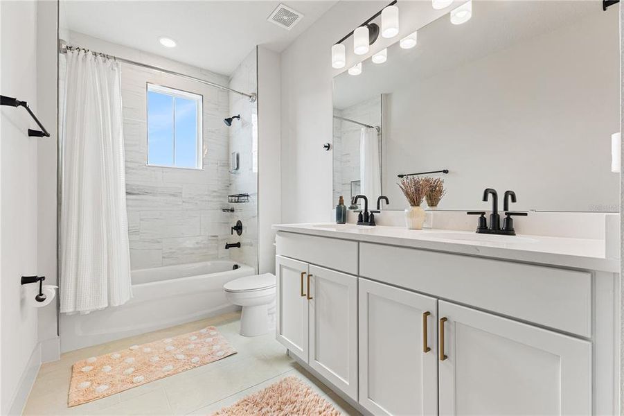 Furnished interior view inside a new home in Summerlake Reserve, Winter Garden (Image 4). Furnished interior view inside a new home in Summerlake Reserve, Winter Garden (Image 4).