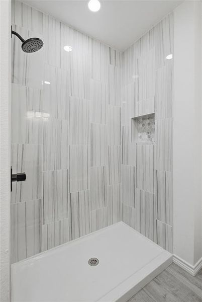 Close-up of interior finishes inside a home in , Mount Pleasant (Image 19).