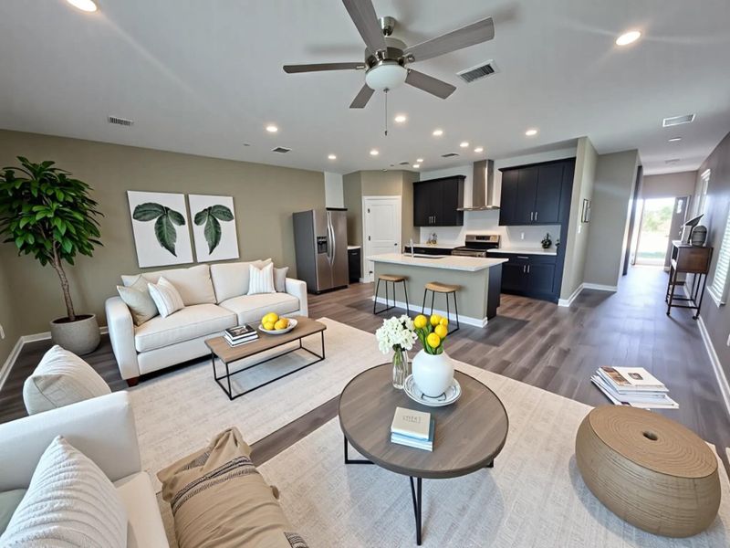 Welcome home to this executive style patio home! Welcome home to this executive style patio home!