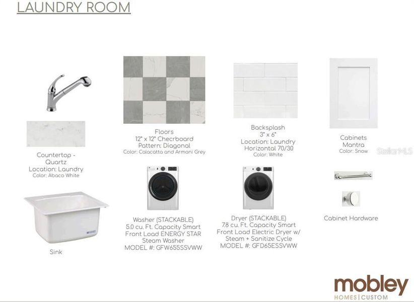 Sample of building materials used in homes in , Tampa (Image 12).