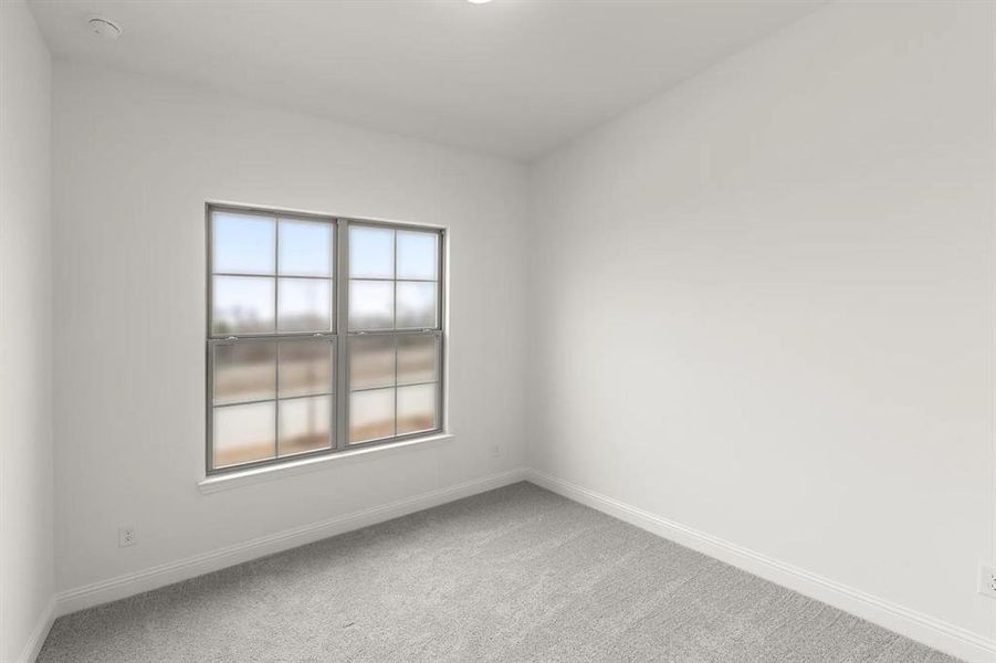 The Brenner A Bedroom 3 The Brenner A Bedroom 3